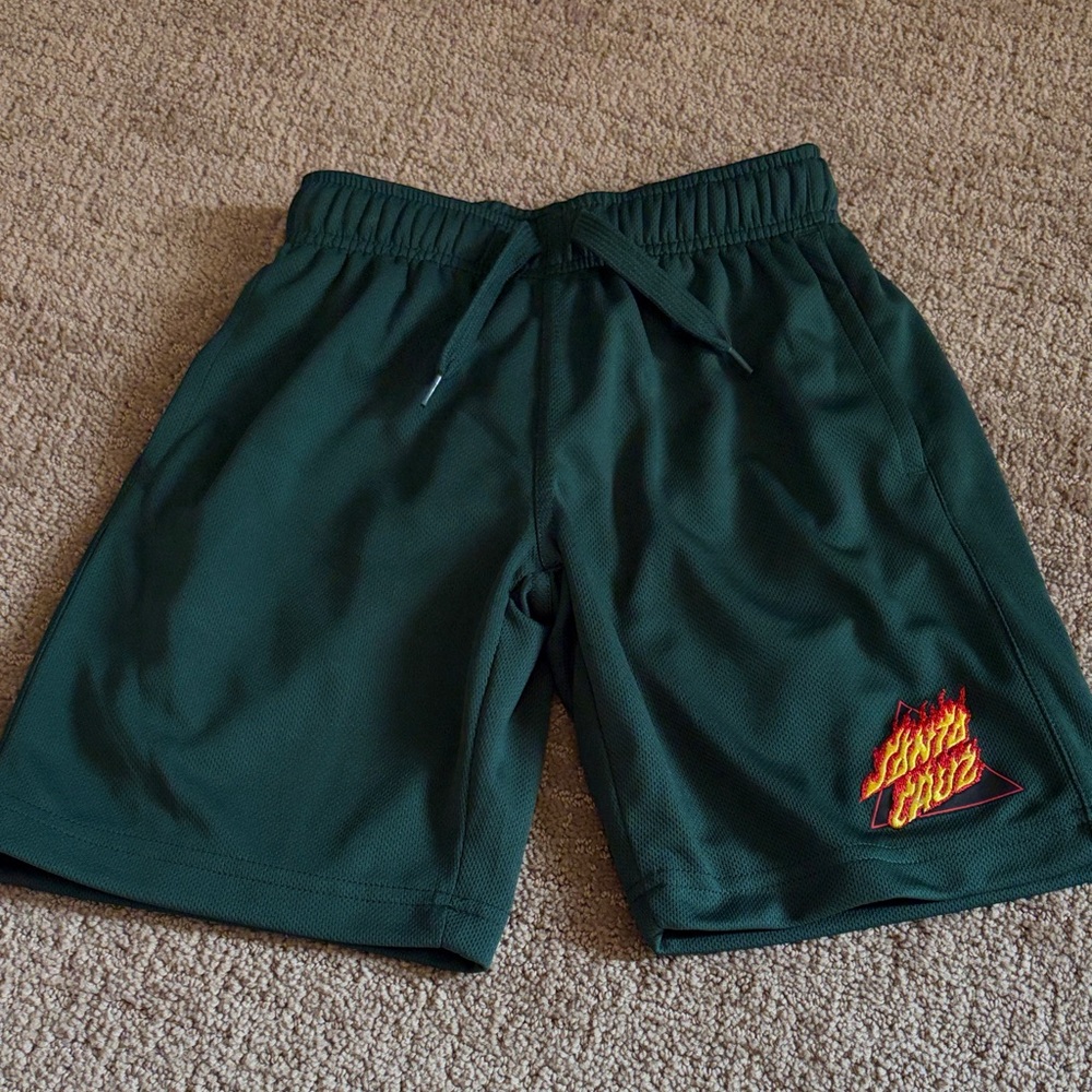 Santa Cruz jersey shorts